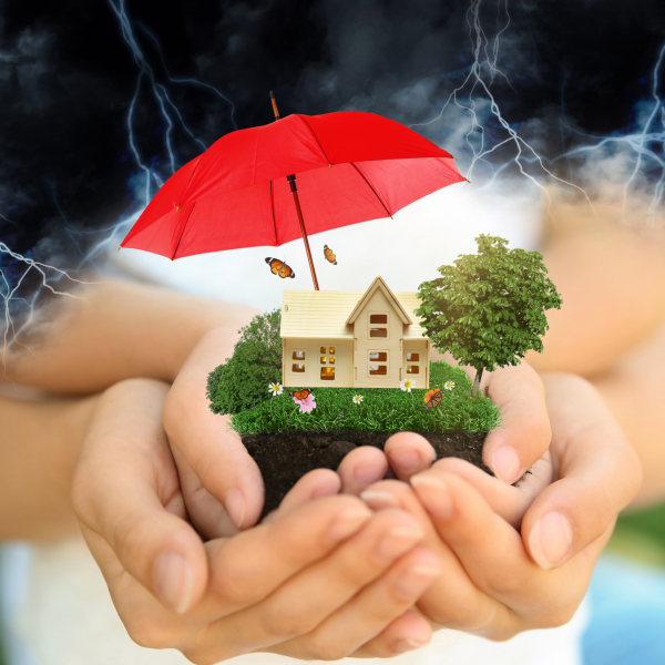 Protezione casa e famiglia eventi catastrofali